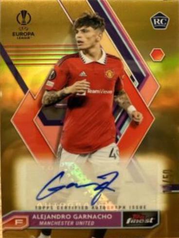 Alejandro Garnacho [Gold] #A-AG