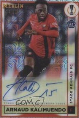 Arnaud Kalimuendo #A-AK