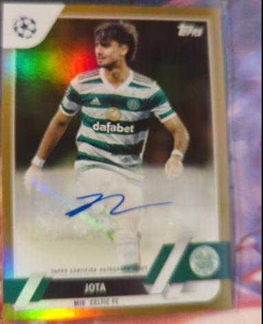 Jota [Gold] #A-J