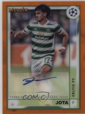 Jota [Orange] #A-J
