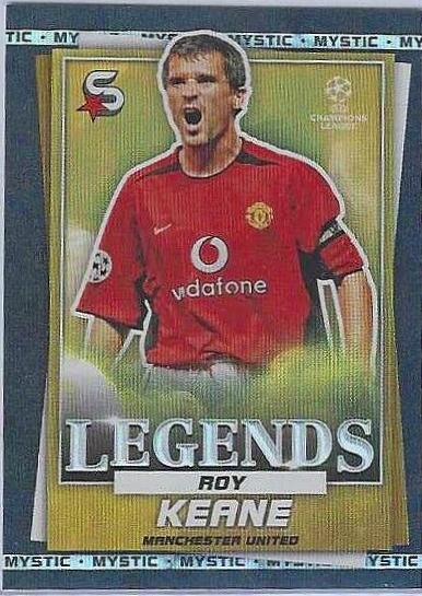 Roy Keane [Mystic] #193