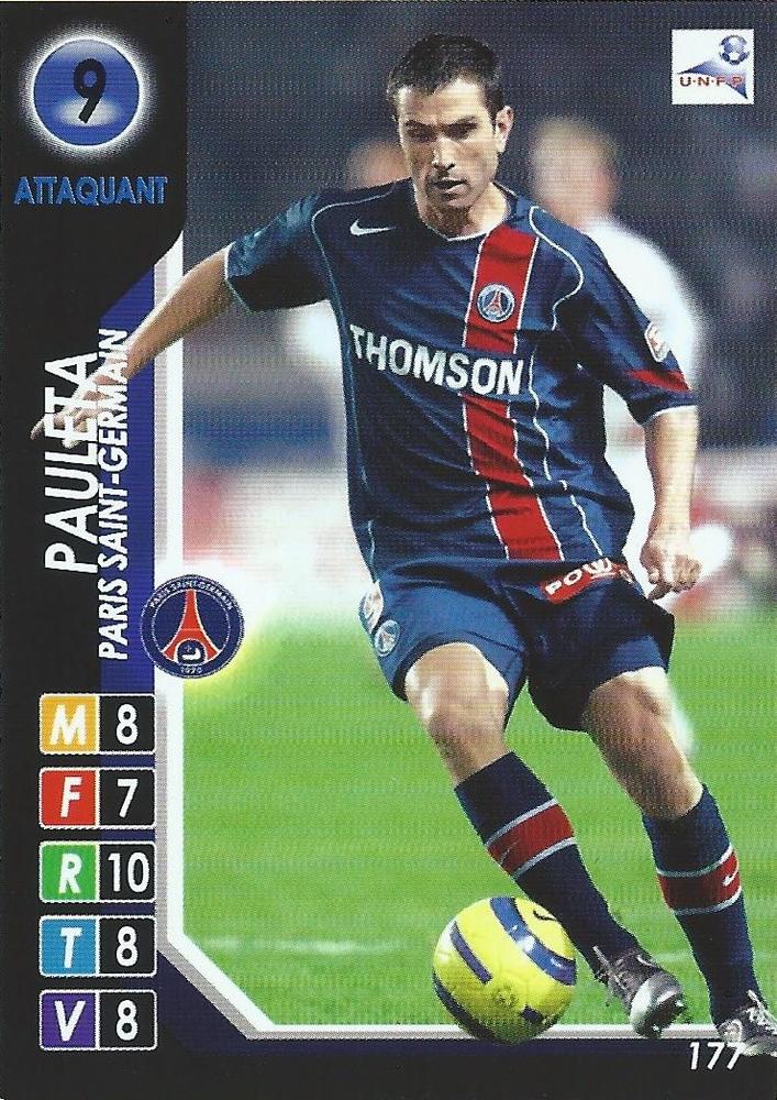 Pauleta #177