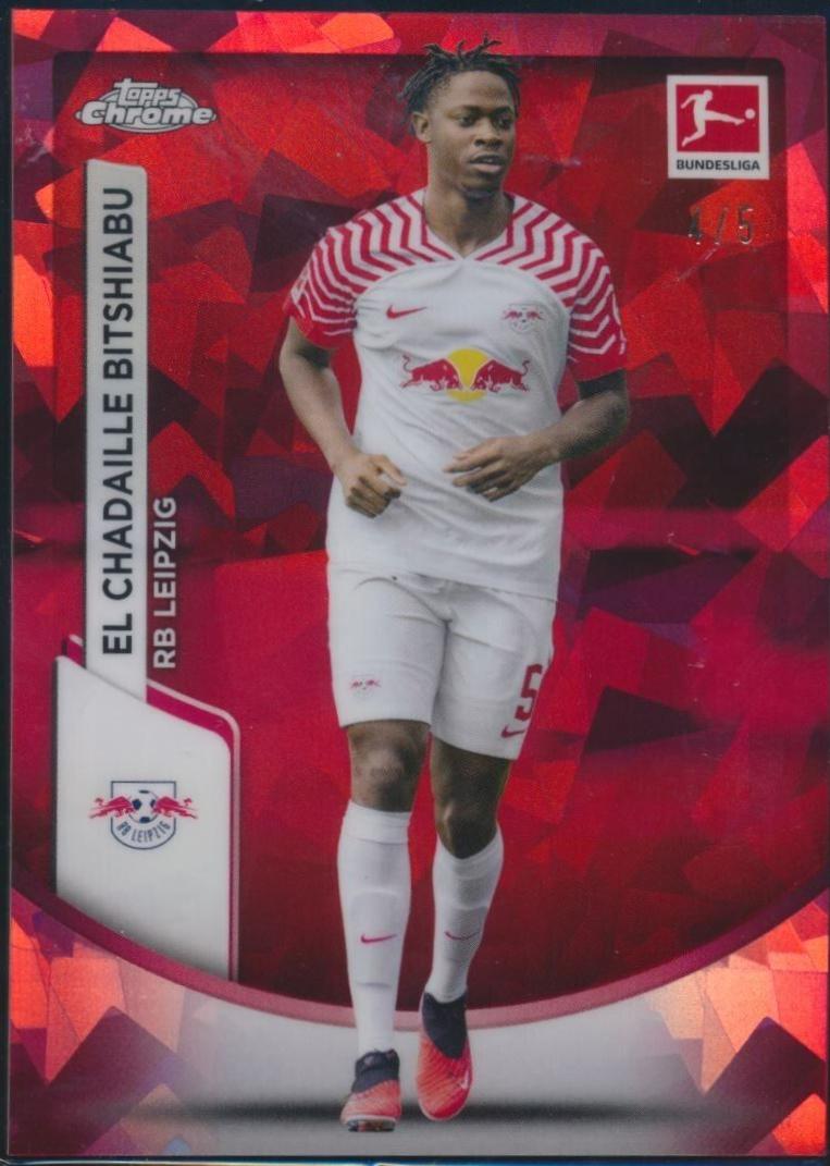 El Chadaille Bitshiabu [Red Refractor] #55