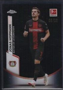 Jonas Hofmann [Black Refractor] #63