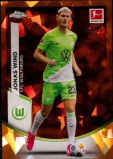 Jonas Hofmann [Orange Refractor] #63