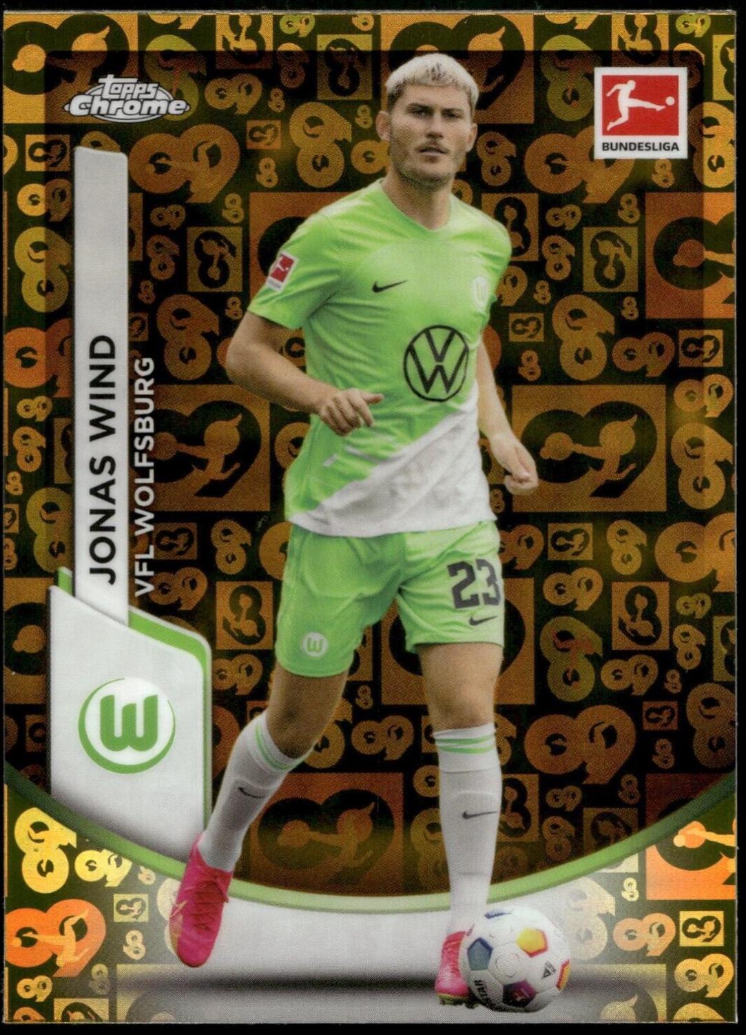 Jonas Wind #100