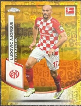 Ludovic Ajorque [Gold Foil] #70