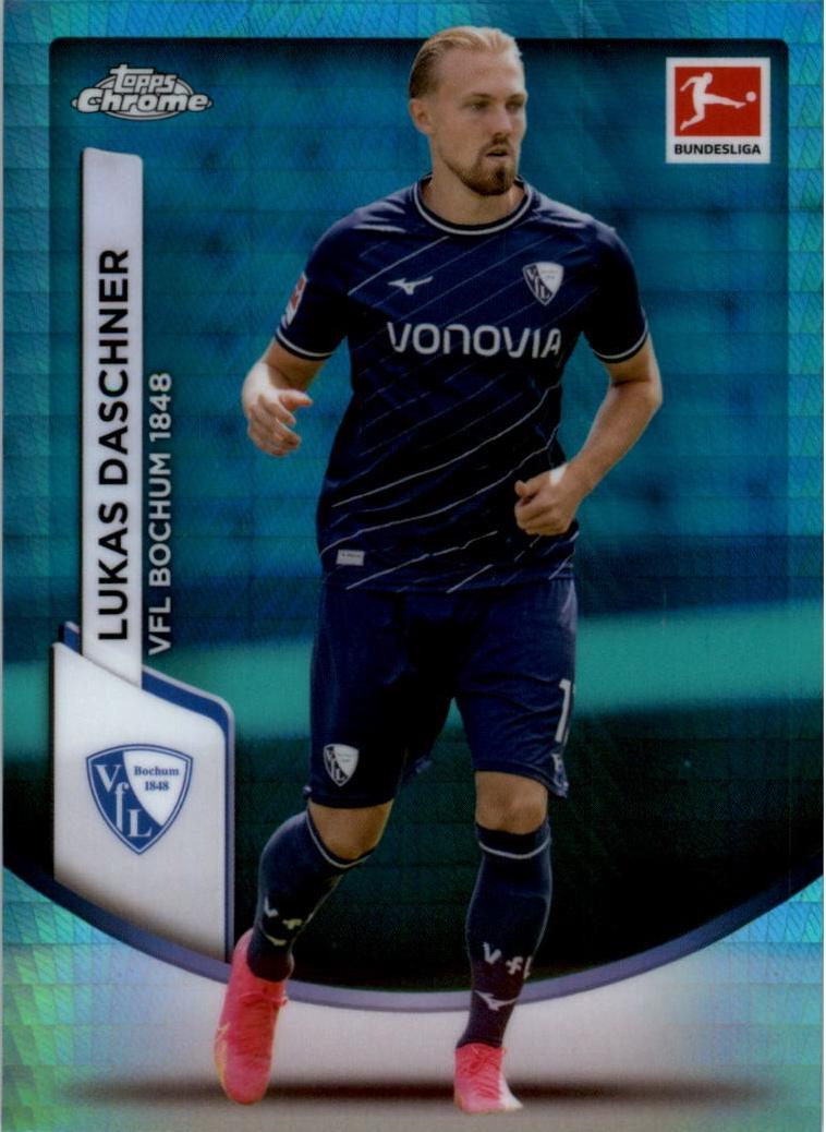Lukas Daschner [Aqua Prism Refractor] #10
