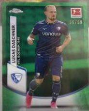 Lukas Daschner [Green Refractor] #10
