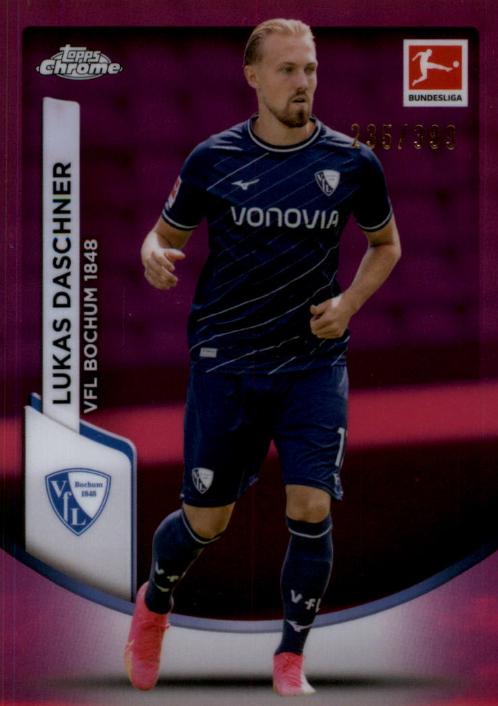 Lukas Daschner [Magenta Refractor] #10