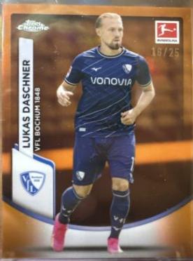 Lukas Daschner [Orange Refractor] #10
