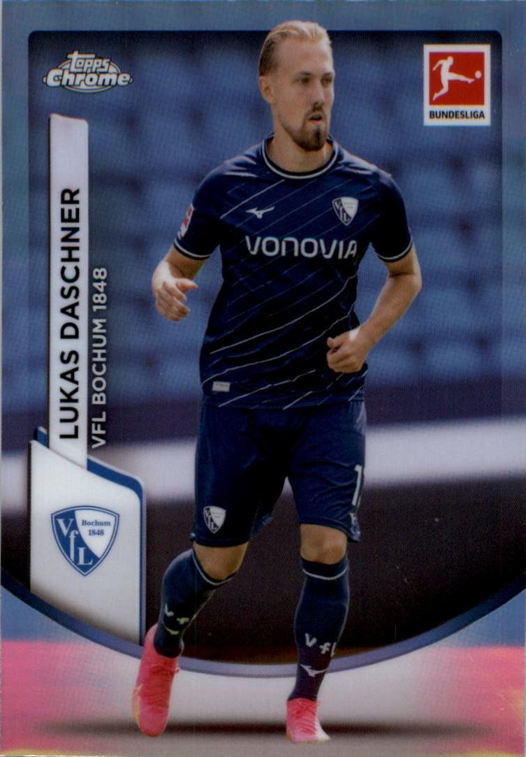 Lukas Daschner [Refractor] #10