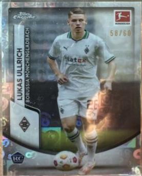 Lukas Ullrich [Foil] #76