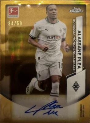 Lukas Ullrich [Gold Refractor] #76