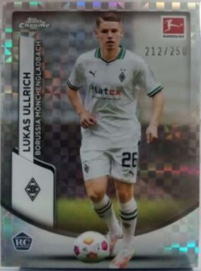 Lukas Ullrich [X-Fractor] #76