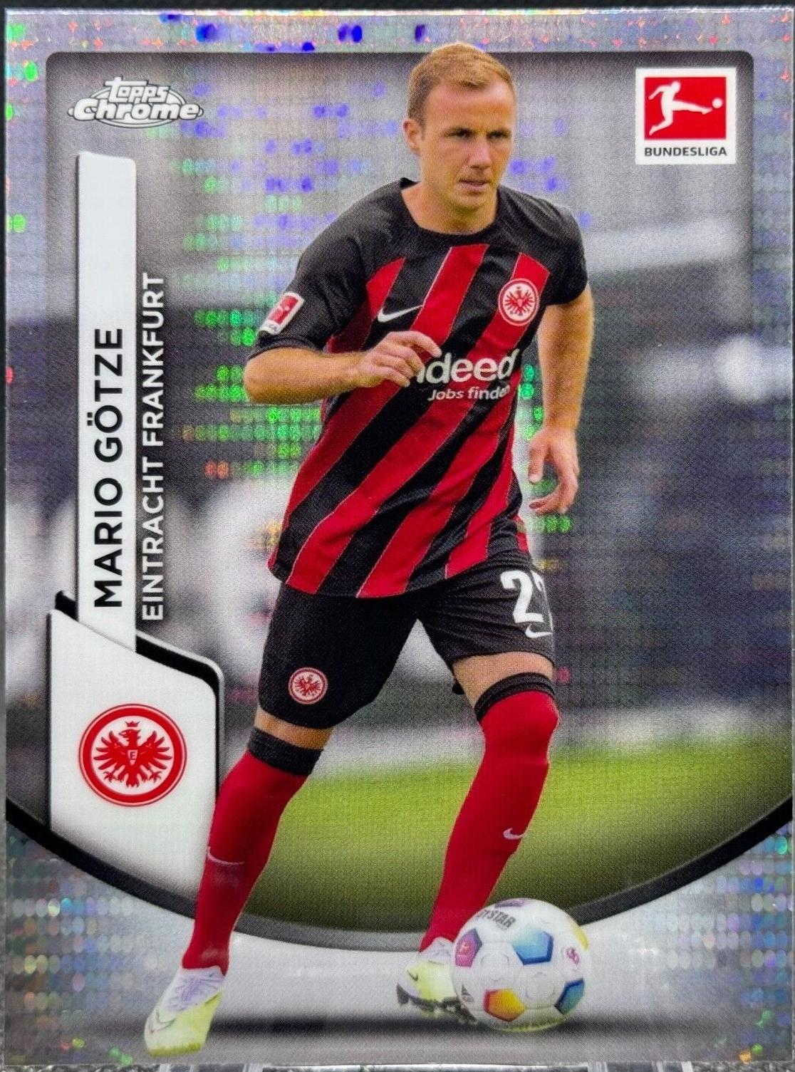 Mario Götze [Pulsar Refractor] #31