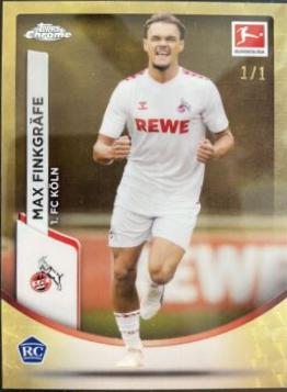 Max Finkgräfe [Superfractor] #54