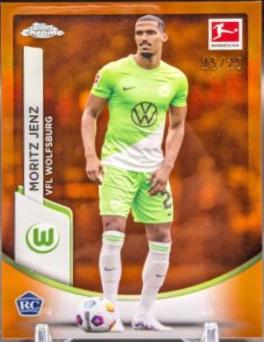 Moritz Jenz [Orange Refractor] #97