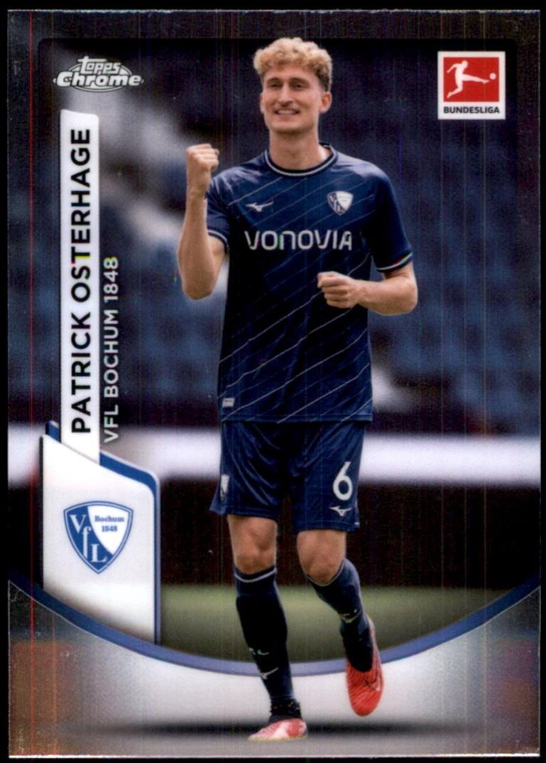 Patrick Osterhage #9