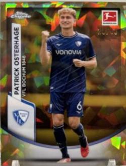 Patrick Osterhage [Gold Refractor] #9