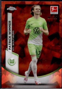 Patrick Wimmer [Orange Refractor] #95