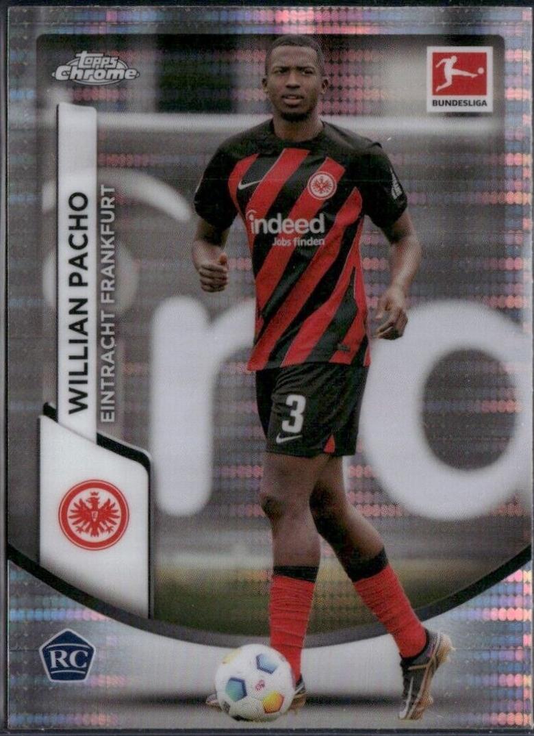 Willian Pacho [Pulsar Refractor] #30