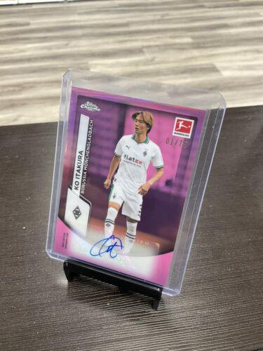 Ko Itakura [Pink Refractor] #BCA-KI