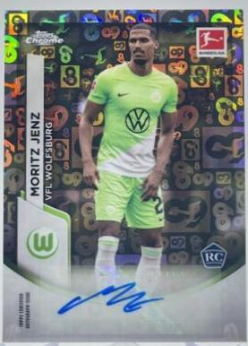 Moritz Jenz [Bundesliga 60 Years] #BCA-MJ