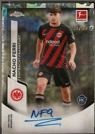 Nacho Ferri [Bundesliga 60 Years] #BCA-NFE