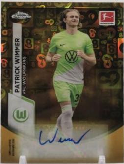 Patrick Wimmer #BCA-PW
