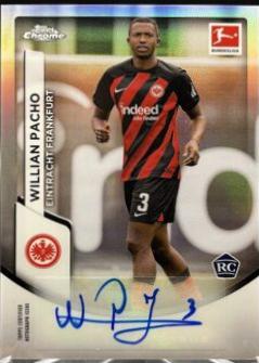 Willian Pacho #BCA-WP