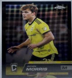 Aidan Morris [Black] #171