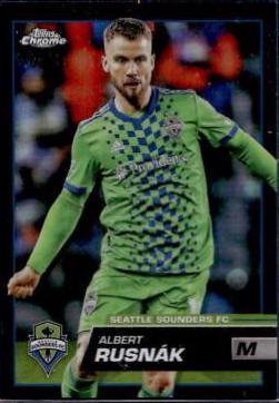 Albert Rusnak [Black] #72