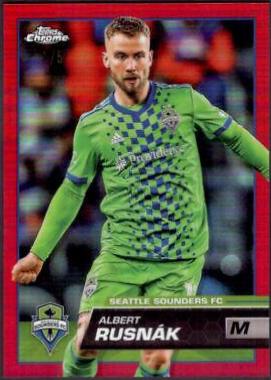 Albert Rusnak [Red] #72