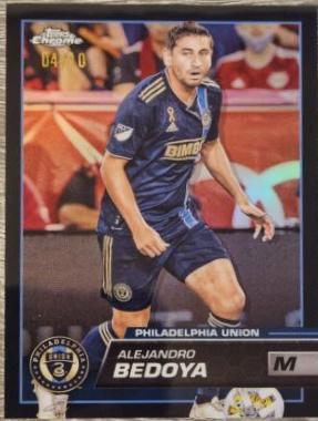 Alejandro Bedoya [Black] #177