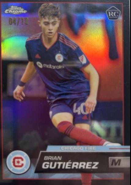 Brian Gutierrez [Black] #29