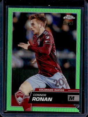 Connor Ronan [Neon Green] #113