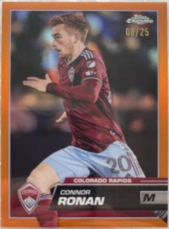 Connor Ronan [Orange] #113