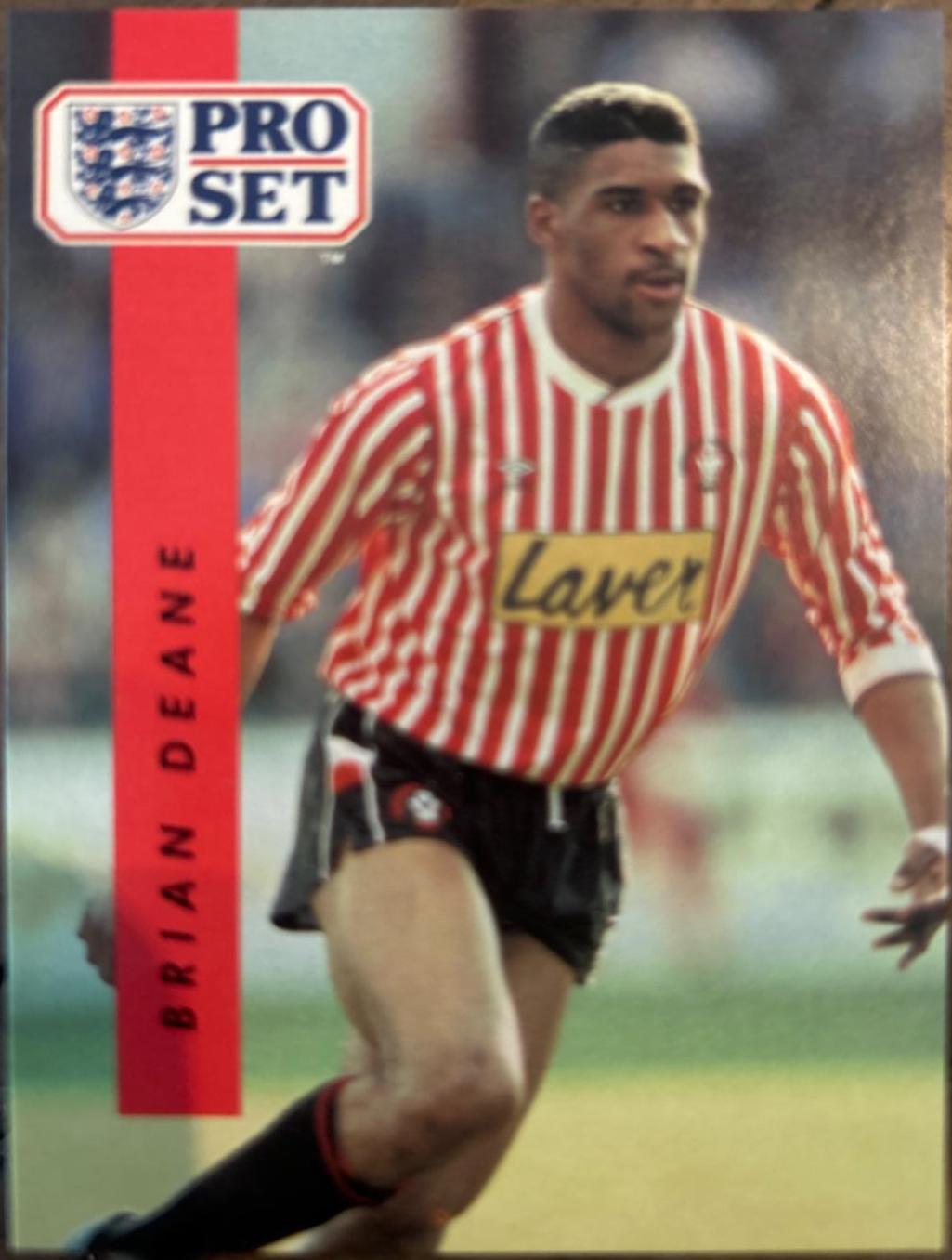 Brian Deane #198