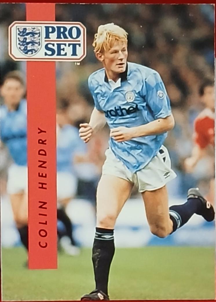 Colin Hendry #130