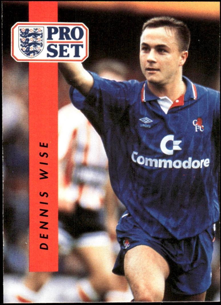 Dennis Wise #33