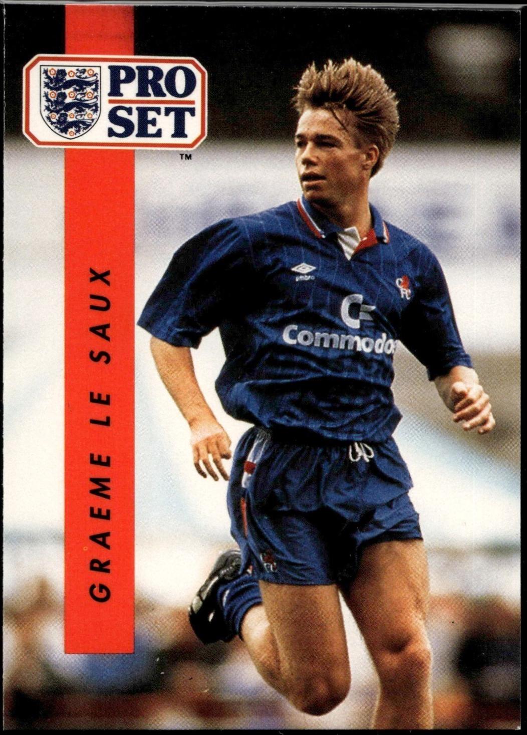 Graeme Le Saux #30