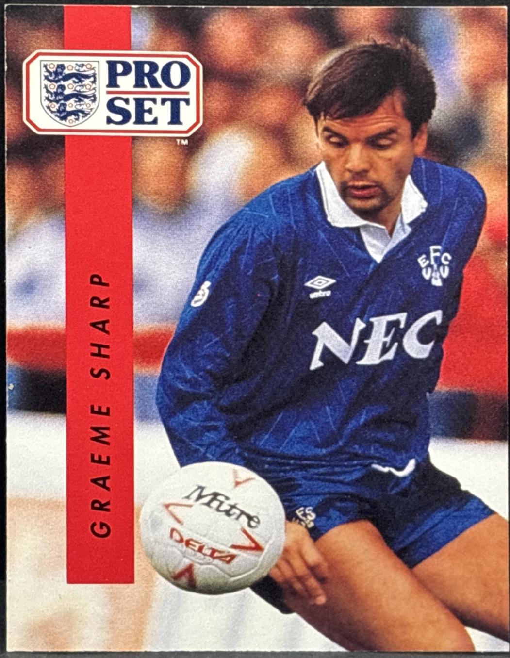Graeme Sharp #84