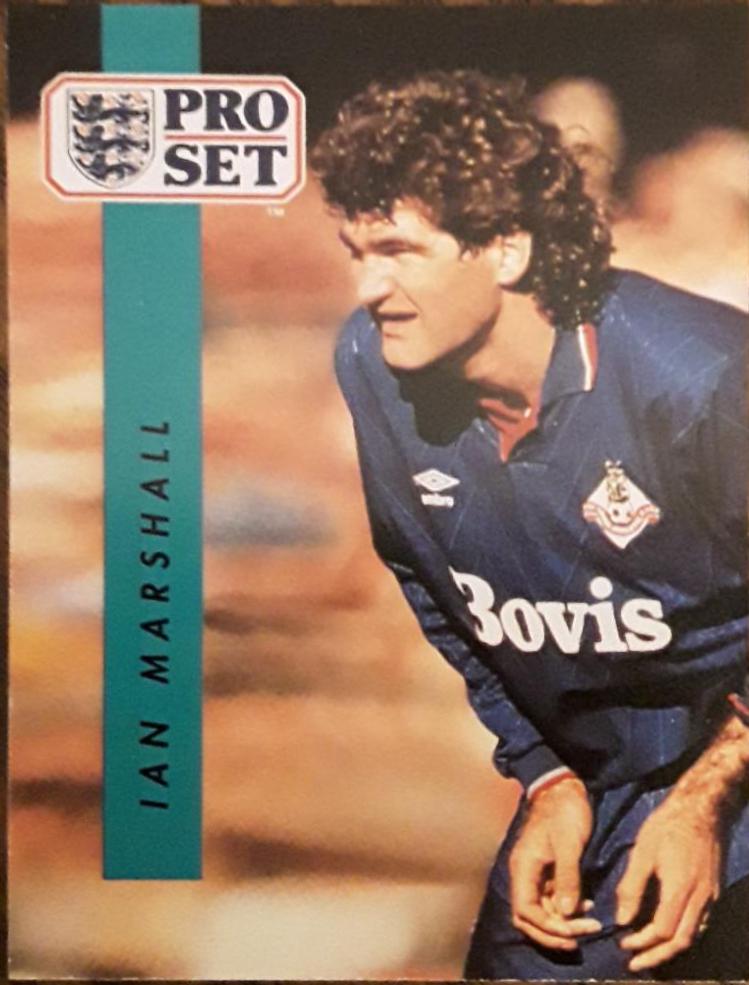 Ian Marshall #279