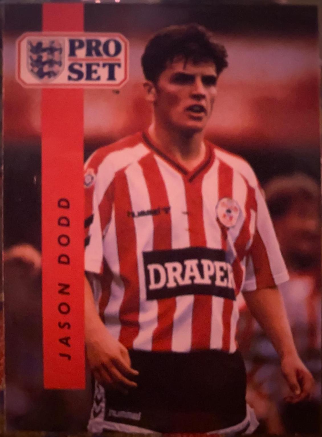 Jason Dodd #202
