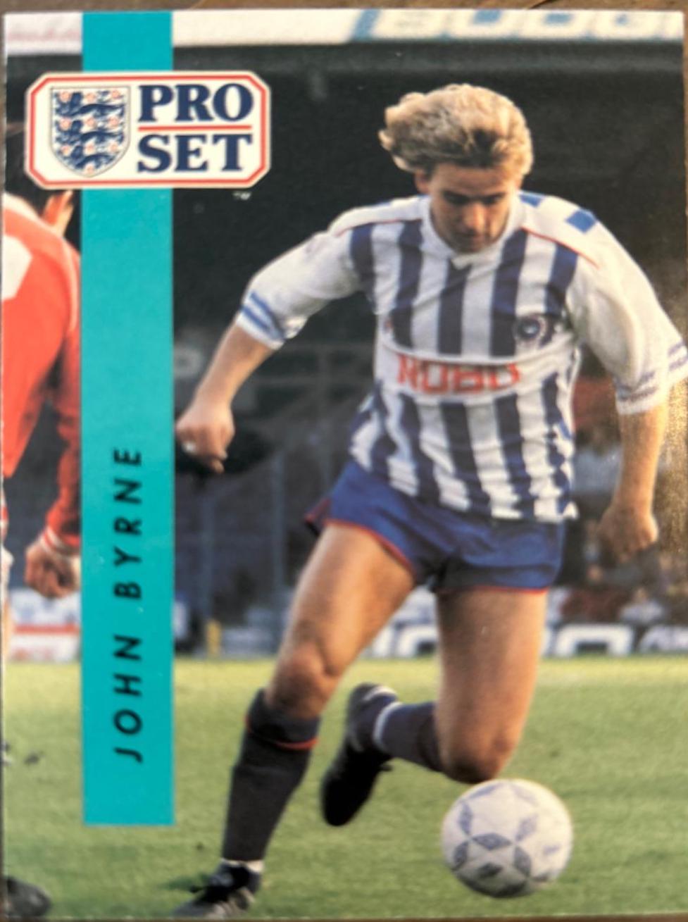 John Byrne #254