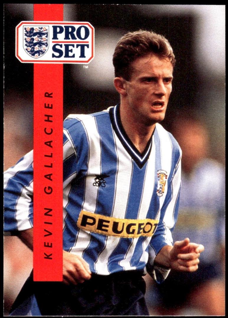 Kevin Gallacher #43