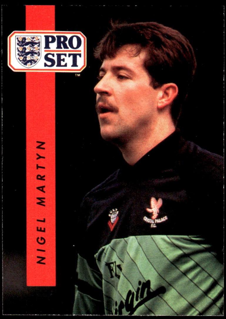 Nigel Martyn #54