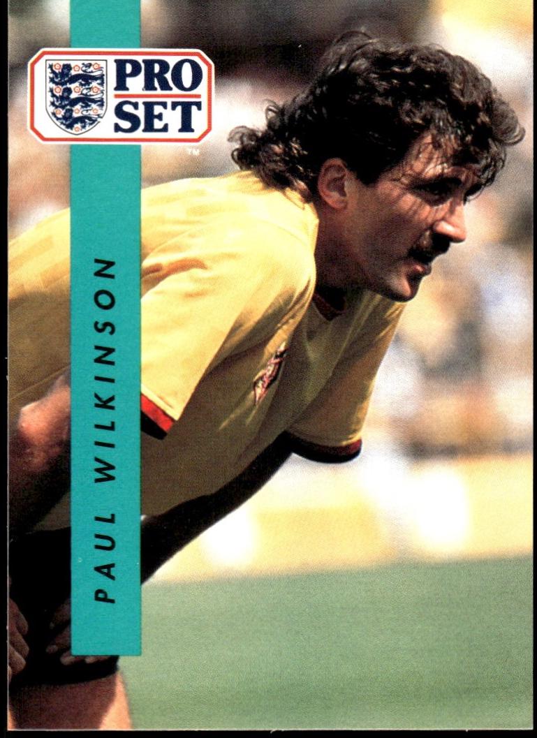 Paul Wilkinson #328