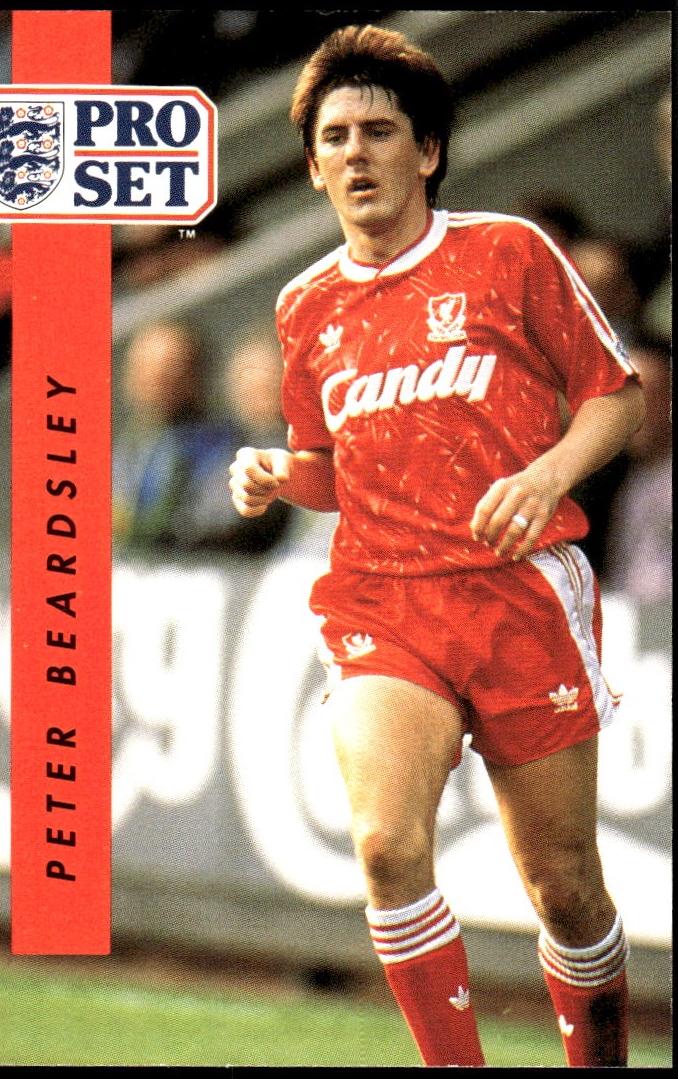 Peter Beardsley #114